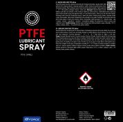 mazivo-sprej FORCE PtFe 600ml