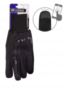 rukavice zimní FORCE X72 černé M