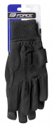 rukavice zimní FORCE KID X72 černé L