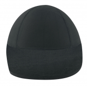 čepice pod přilbu F FREEZE zimní černá L-XL