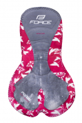 kalhoty F REFLEX LINE LADY s vložkou,černé M