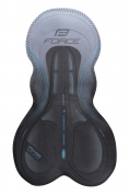 kalhoty Force REFLEX LINE KID s vložkou černé 153-164
