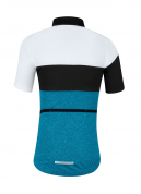 dres FORCE KID VIEW modro bílo černý 154-164 cm