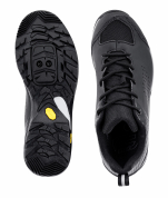 tretry FORCE HILL VIBRAM, černé 40