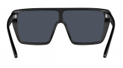 brýle FORCE SCOPE černé mat-lesk černá skla