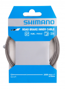 lanko brzdové silniční SH SIL-TEC 2,05 m x 1,6 mm lanko brzdové silniční SH SIL-TEC 2,05 m x 1,6 mm