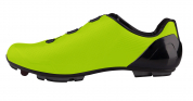 tretry FORCE MTB WARRIOR KARBON, fluo 44