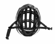 přilba FORCE HAWK, bílo-černá L - XL