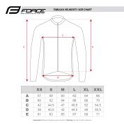 bunda FORCE FROST dámská softshell černo-fluo XS