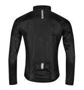 bunda FORCE WINDPRO neprofuk černá XL