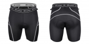 kraťasy F BLADE MTB s vložkou, tmavě modré XL