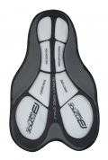 kraťasy F BLADE MTB s vložkou, tmavě modré XL