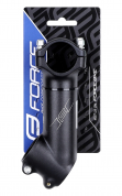 představec FORCE BASIC S4.3  31,8/90mm Al, černý