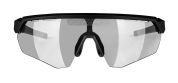 brýle FORCE ENIGMA černo-šedé mat.,fotochromatická skla