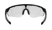 brýle FORCE ENIGMA černo-šedé mat.,fotochromatická skla