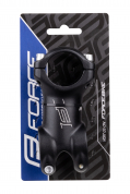 představec FORCE BASIC S4.6  31,8/70mm Al, černý