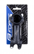 představec FORCE BASIC S4.6  31,8/80mm Al, černý