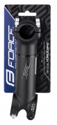 představec FORCE BASIC S4.6  25,4/120mm Al, černý