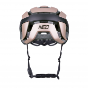 přilba FORCE NEO, měděně-černá, L-XL