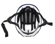 přilba FORCE NE, modro-bílá L-XL přilba FORCE NE, modro-bílá L-XL