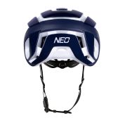 přilba FORCE NE, modro-bílá L-XL přilba FORCE NE, modro-bílá L-XL