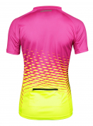 dres Force MTB ANGLE růžovo-fluo L