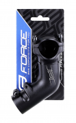 představec FORCE BASIC S4.7  31,8/60mm, černý