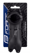 představec FORCE BASIC S4.2  31,8/105mm Al, černý