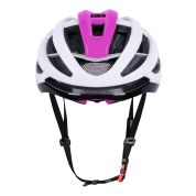 přilba FORCE LYNX bílo-růžová L-XL přilba FORCE LYNX bílo-růžová L-XL