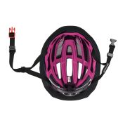 přilba FORCE LYNX bílo-růžová L-XL přilba FORCE LYNX bílo-růžová L-XL