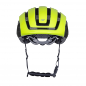přilba FORCE NEO MIPS, fluo-černá, S-M