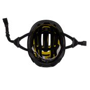 přilba FORCE NEO MIPS černá mat-lesk L-XL