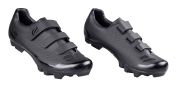 tretry FORCE MTB HERO 2 černé 41