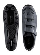 tretry FORCE MTB HERO 2 černé 41