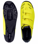 tretry FORCE MTB HERO 2, fluo 41