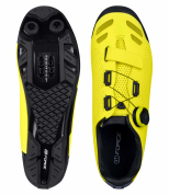 tretry FORCE MTB SUPER HERO 2, fluo 36