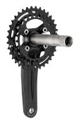 kliky MTB DEORE FCM4100-10k 36/26 175 kliky MTB DEORE FCM4100-10k 36/26 175