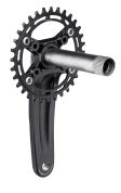 kliky MTB DEORE FCM5100-11k 32 zubů 175 kliky MTB DEORE FCM5100-11k 32 zubů 175
