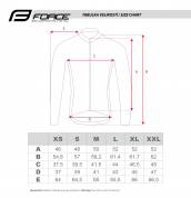 dres Force PURE fialový dámský XS