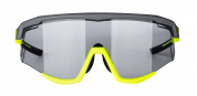 brýle FORCE SONIC šedo-fluo, fotochromatická skla
