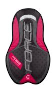 kalhoty Force SPRING LADY se šráky a vložkou černé XS