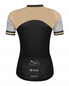 dres Force ANNIVERSARY černo zlatý XS