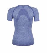 triko funkční F SOFT LADY krátký rukáv modré XS-S