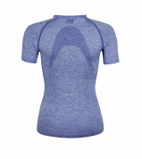 triko funkční F SOFT LADY kr rukáv, modré XL-XXL