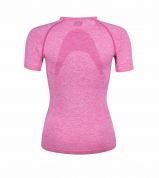 triko funkční F SOFT LADY kr rukáv, růžové XS-S