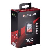 počítač SIGMA ROX 11.1 Evo HR Set 150 funkcí černý