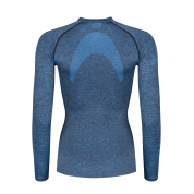 triko funkční F SOFT LADY dl rukáv, modré XL-XXL