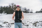 triko funkční Force SOFT LADY dlouhý rukáv meruňkové M-L