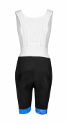 kraťasy F GEM LADY se šráky a vl, černo-modré XL