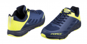 tretry FORCE GO, modro-fluo 39